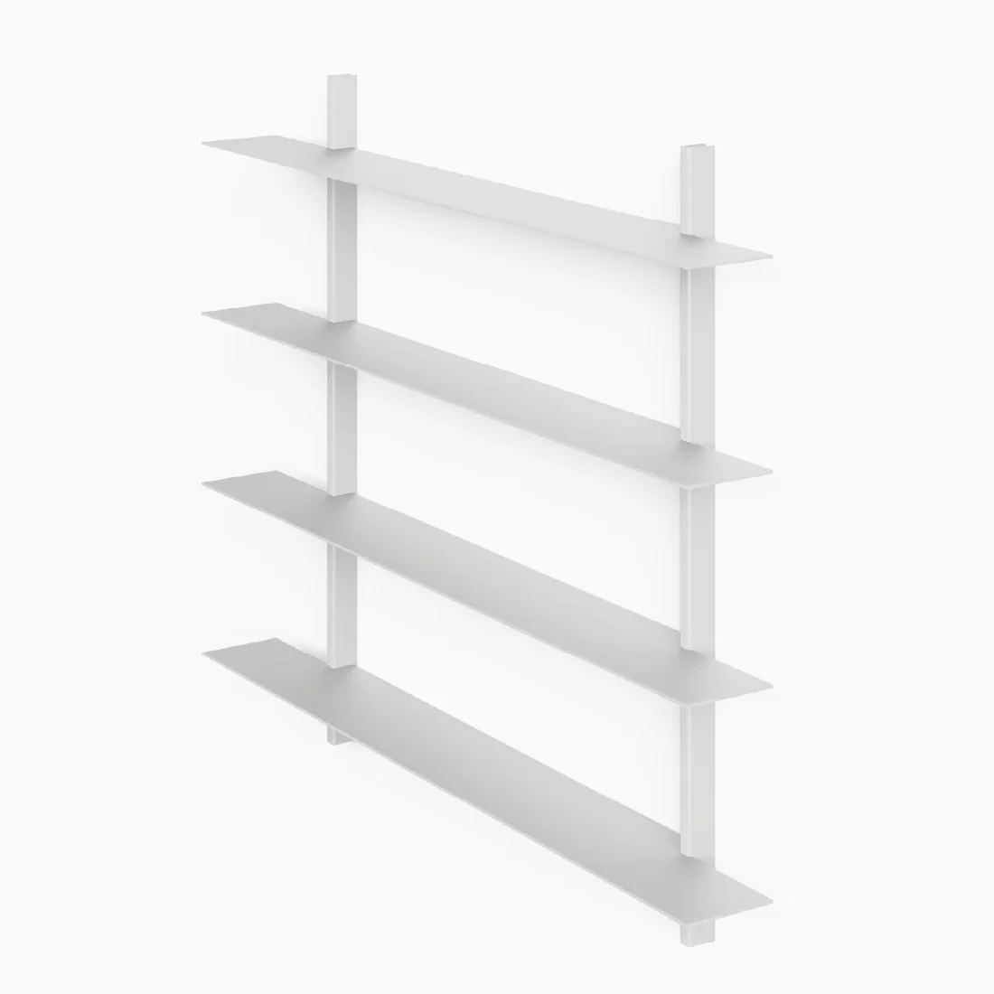 Util Plie Wall Shelves 4 - Image 7