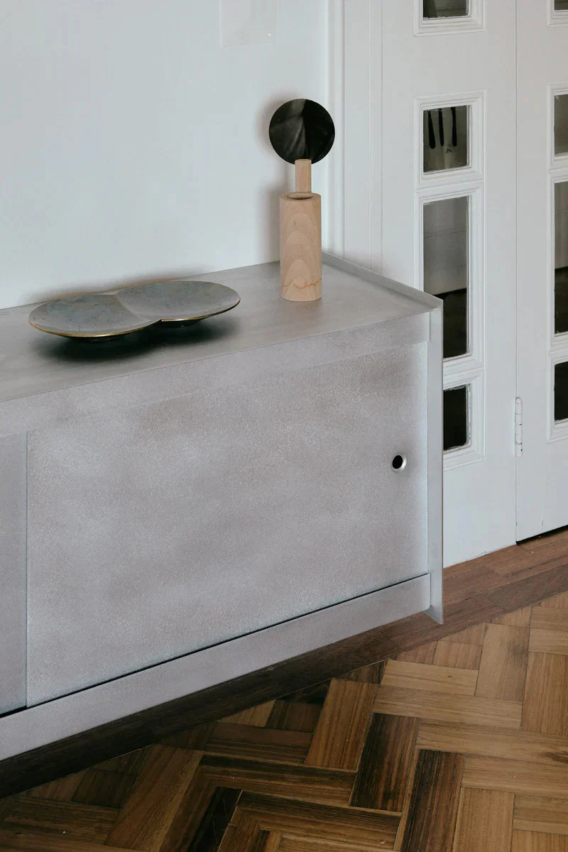 Util Plie Wall Unit 2 Doors - Image 6