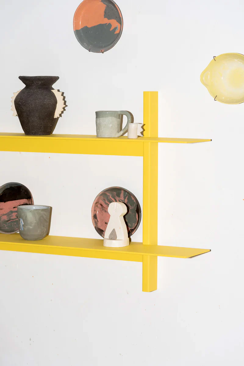 Util Plie Wall Shelves 2 - Image 4