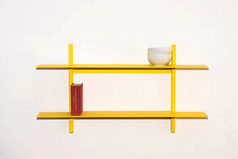 Util Plie Wall Shelves 2 - Image 5