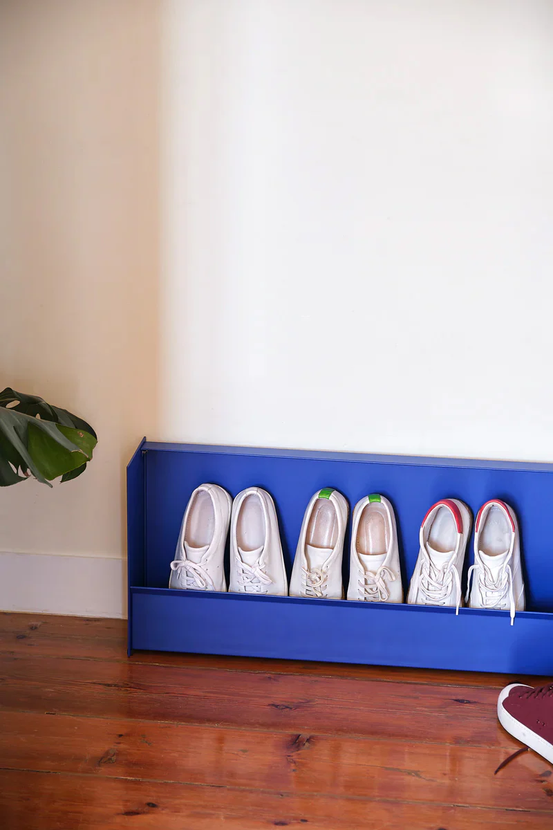 Util x JAK Shoe Rack - Image 2