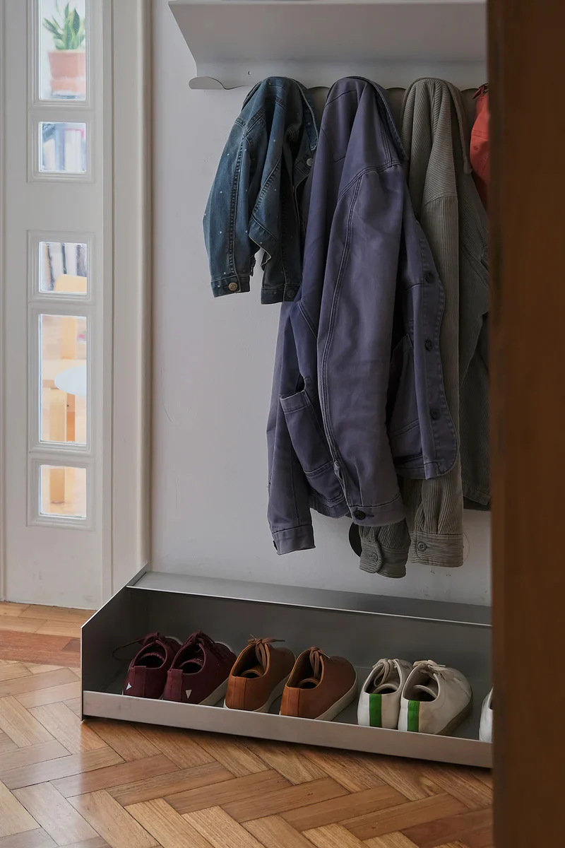 Util x JAK Shoe Rack - Image 3