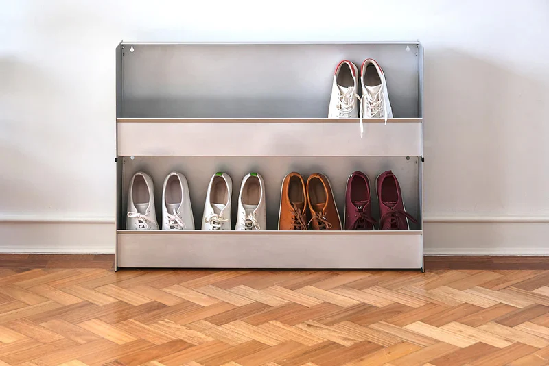 Util x JAK Shoe Rack - Image 4