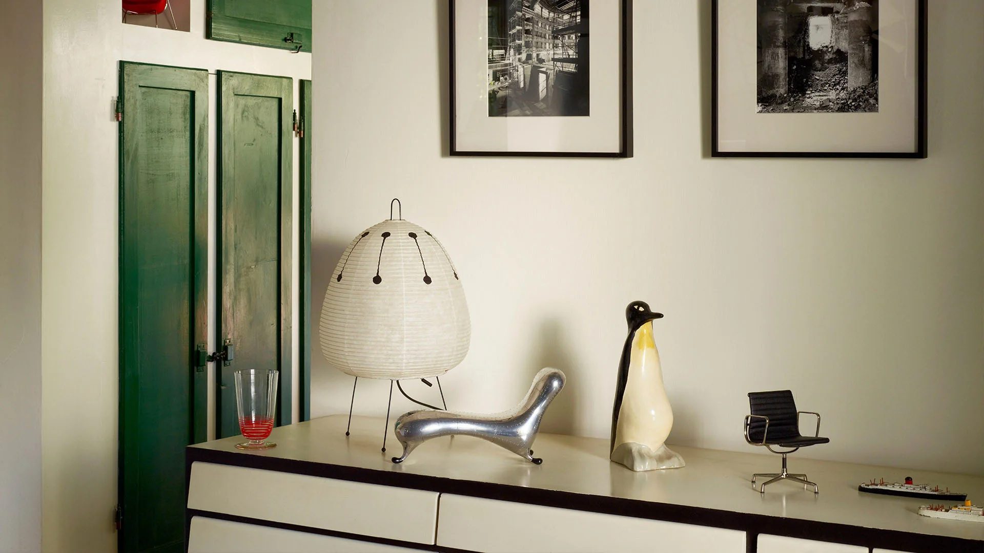 Vitra Akari 1AD Lamp - Image 3