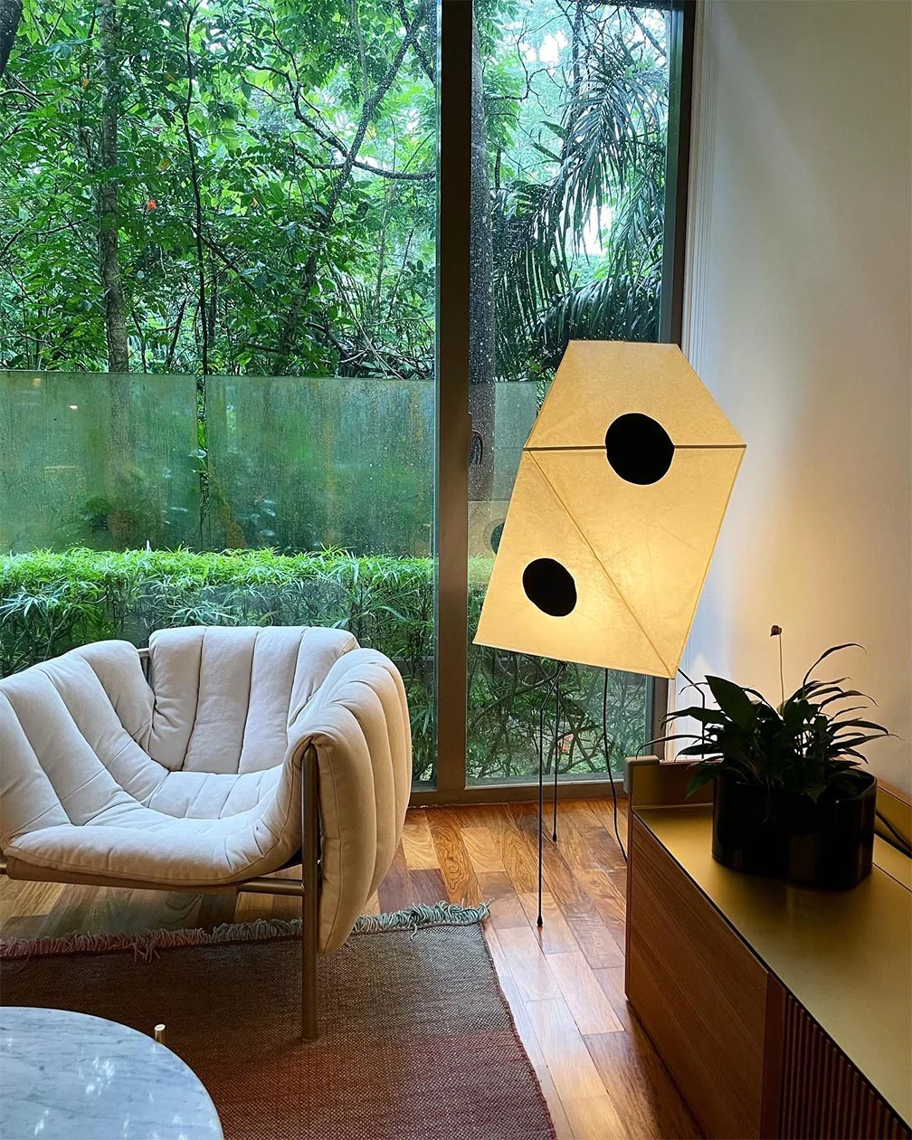 Vitra Akari UF3-Q Lamp - Image 3