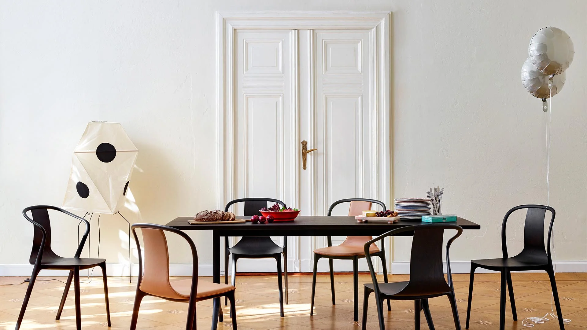 Vitra Akari UF3-Q Lamp - Image 6