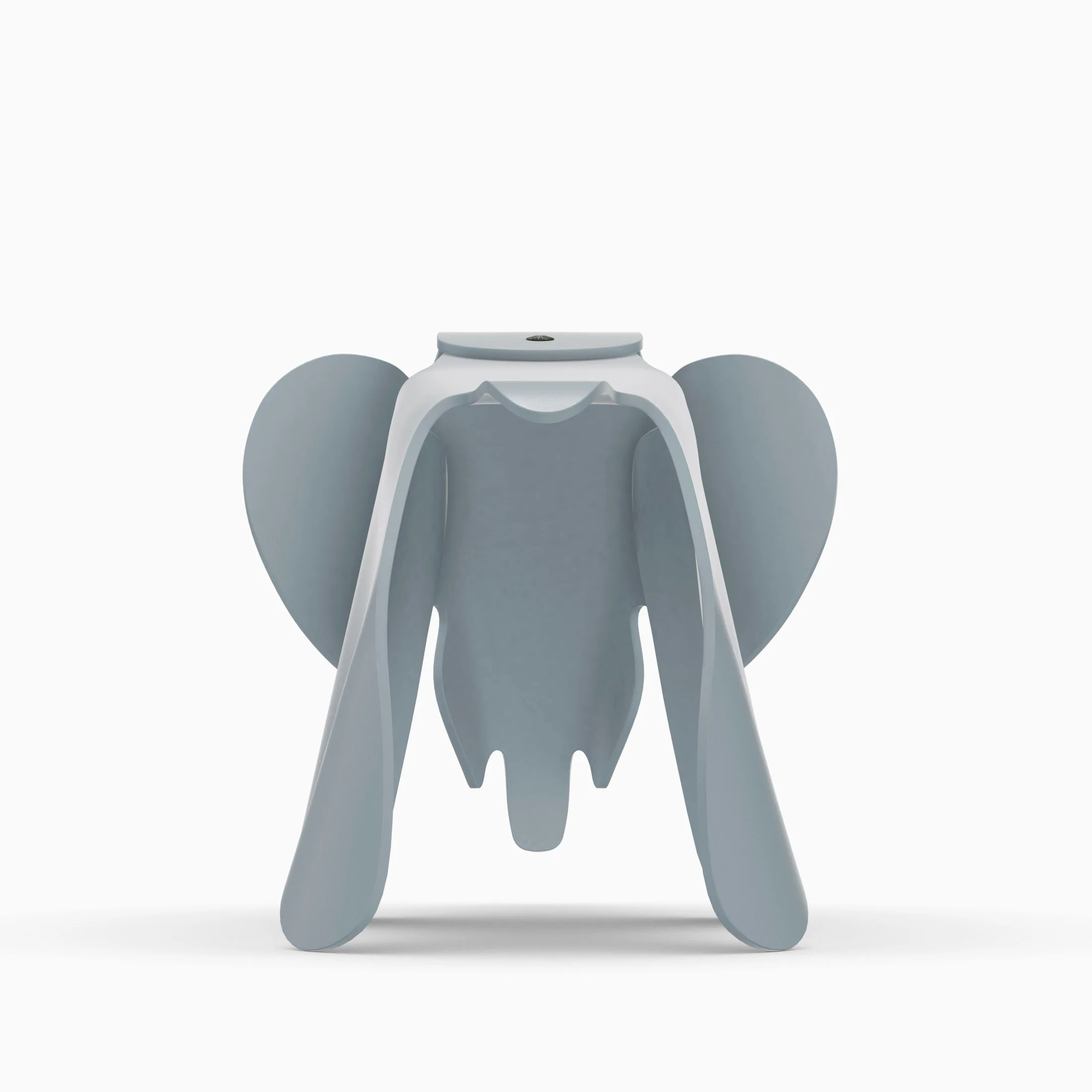 Vitra Eames Elephant - Ice Grey - Image 5