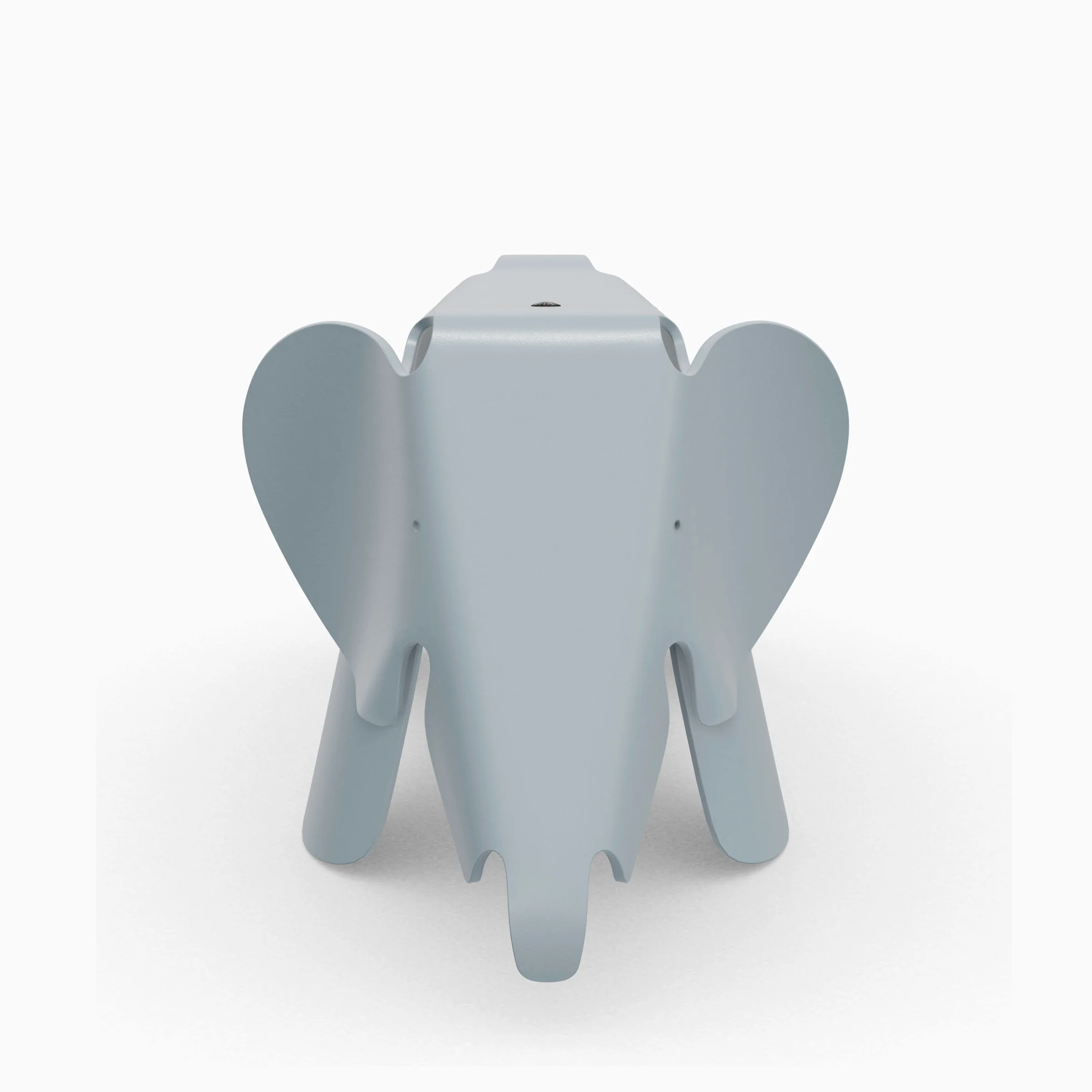 Vitra Eames Elephant - Ice Grey - Image 6