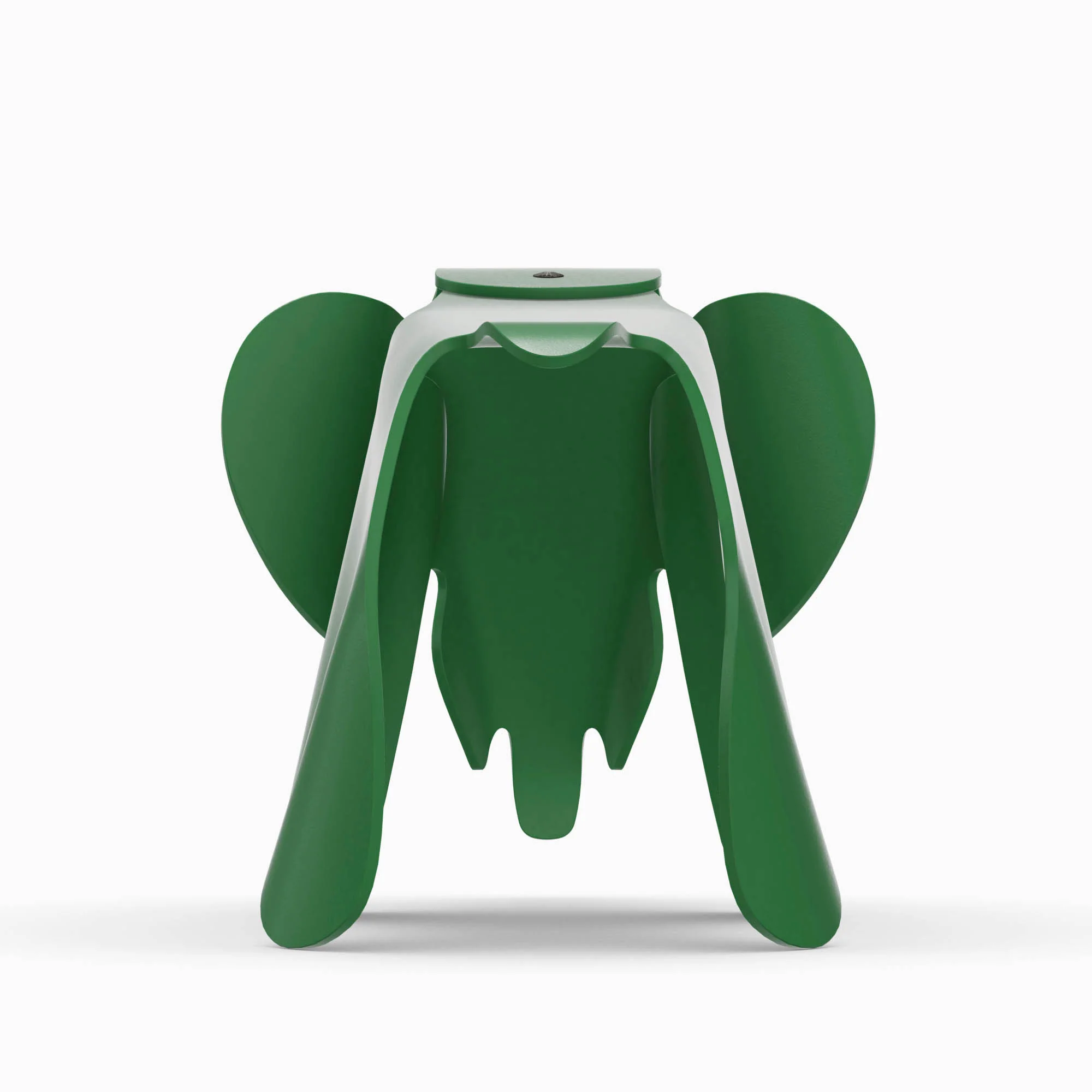 Vitra Eames Elephant - Palm Green - Image 4