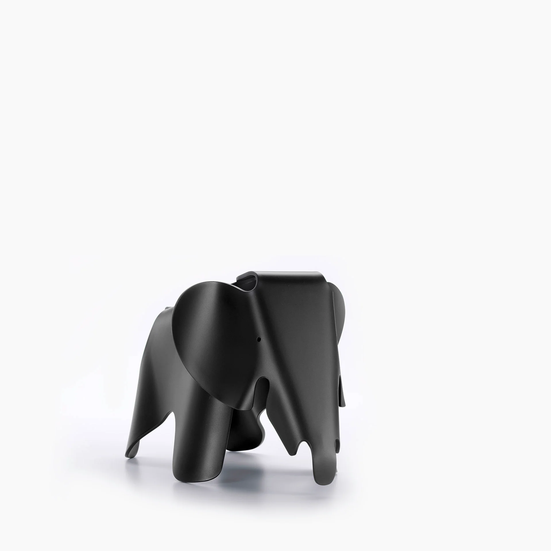 Vitra Eames Elephant Small - Black
