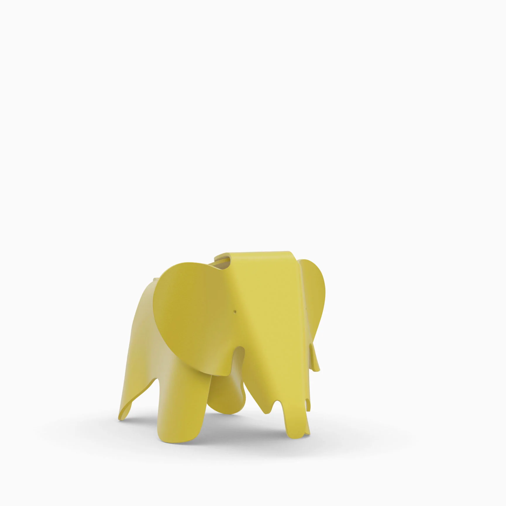 Vitra Eames Elephant Small - Buttercup