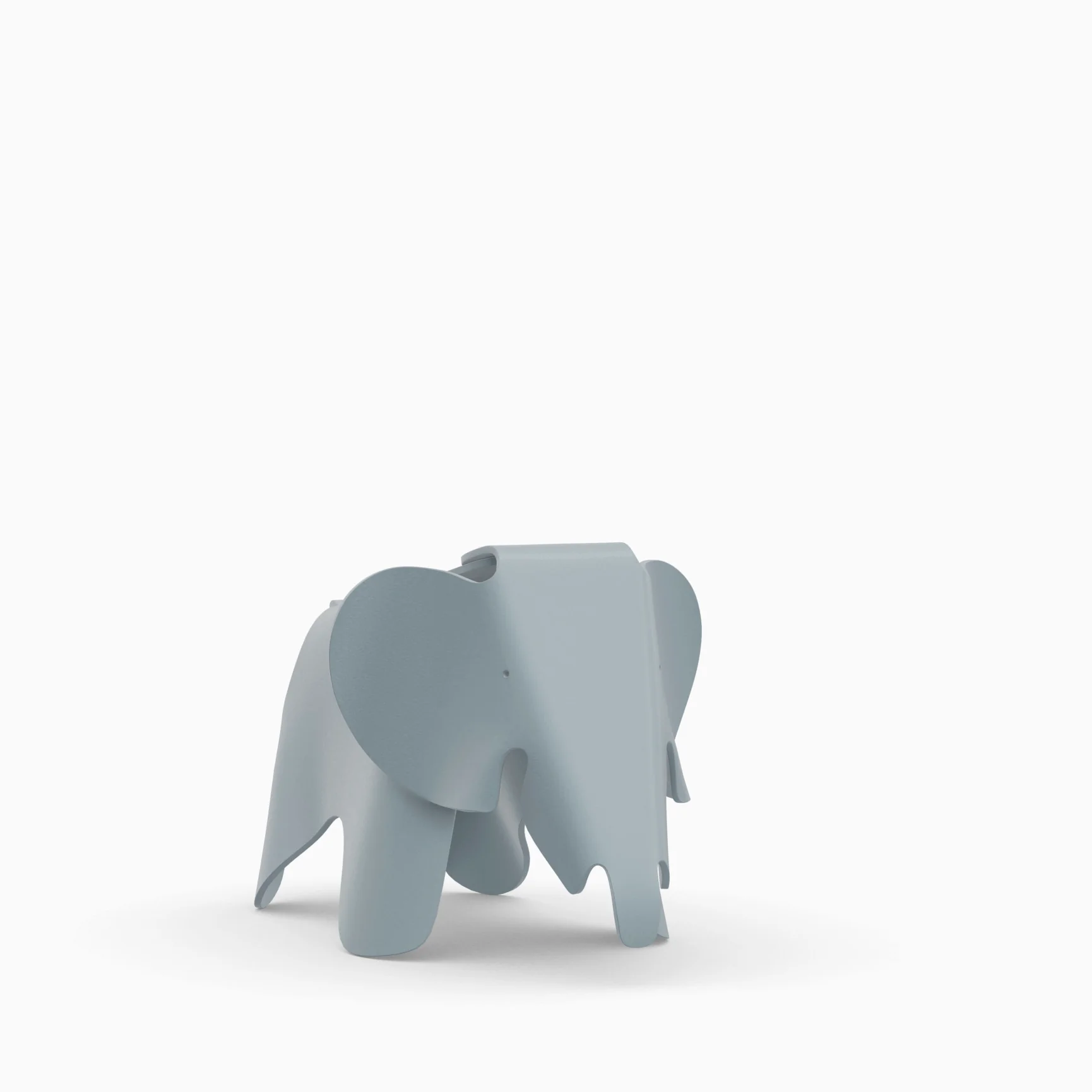 Vitra Eames Elephant Small - Ice Grey