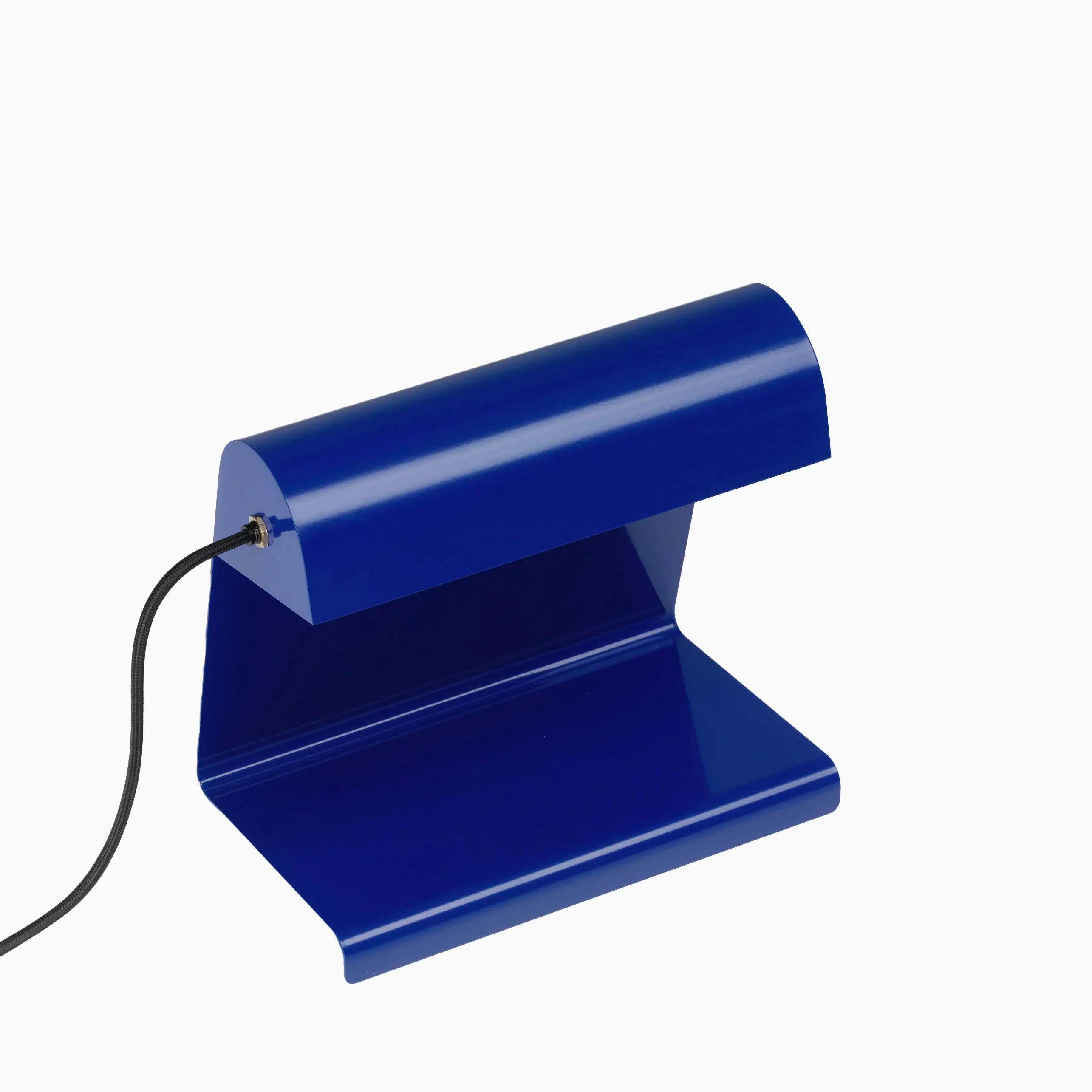 Vitra Lampe de Bureau - Bleu Marcoule