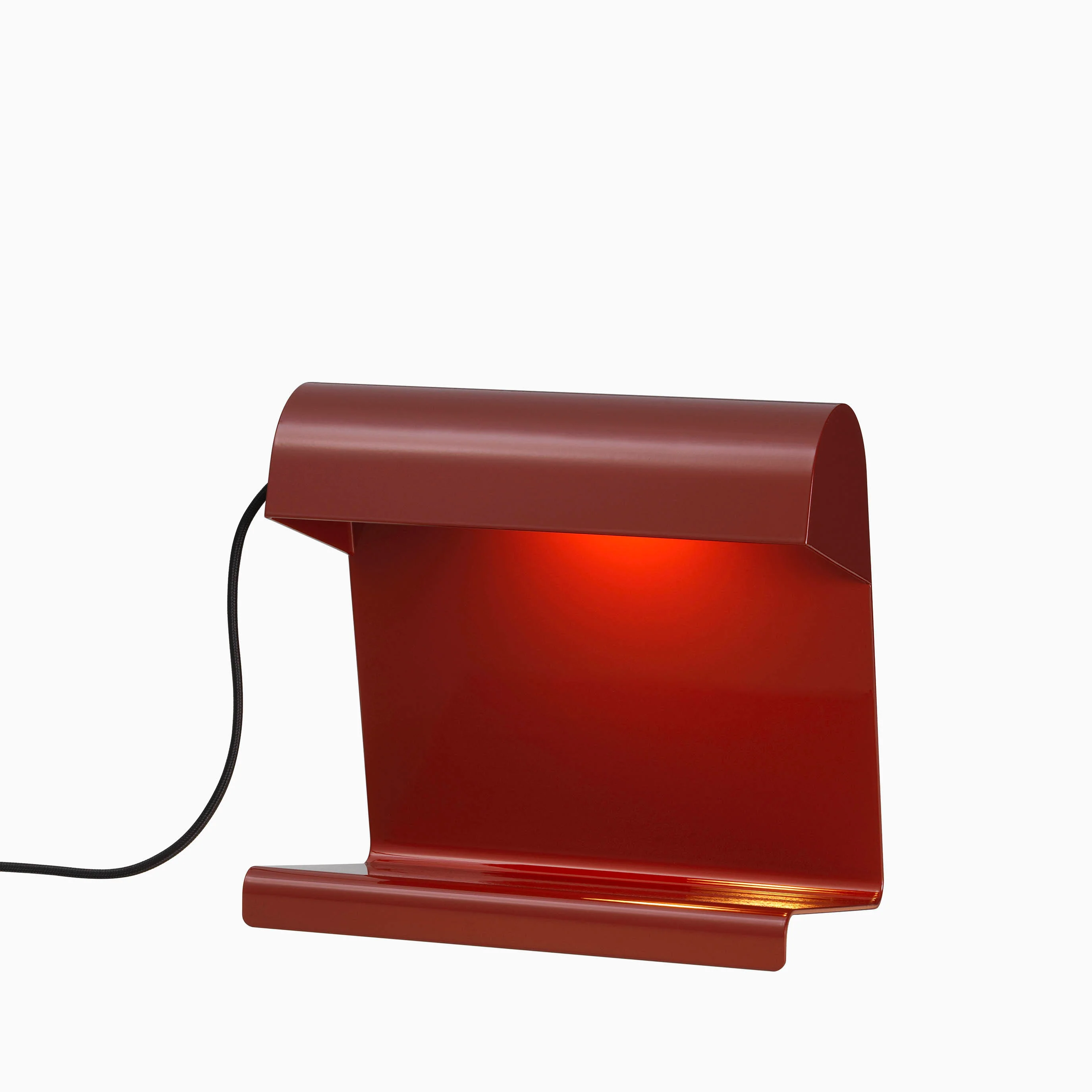 Vitra Lampe de Bureau - Japanese Red - Image 3