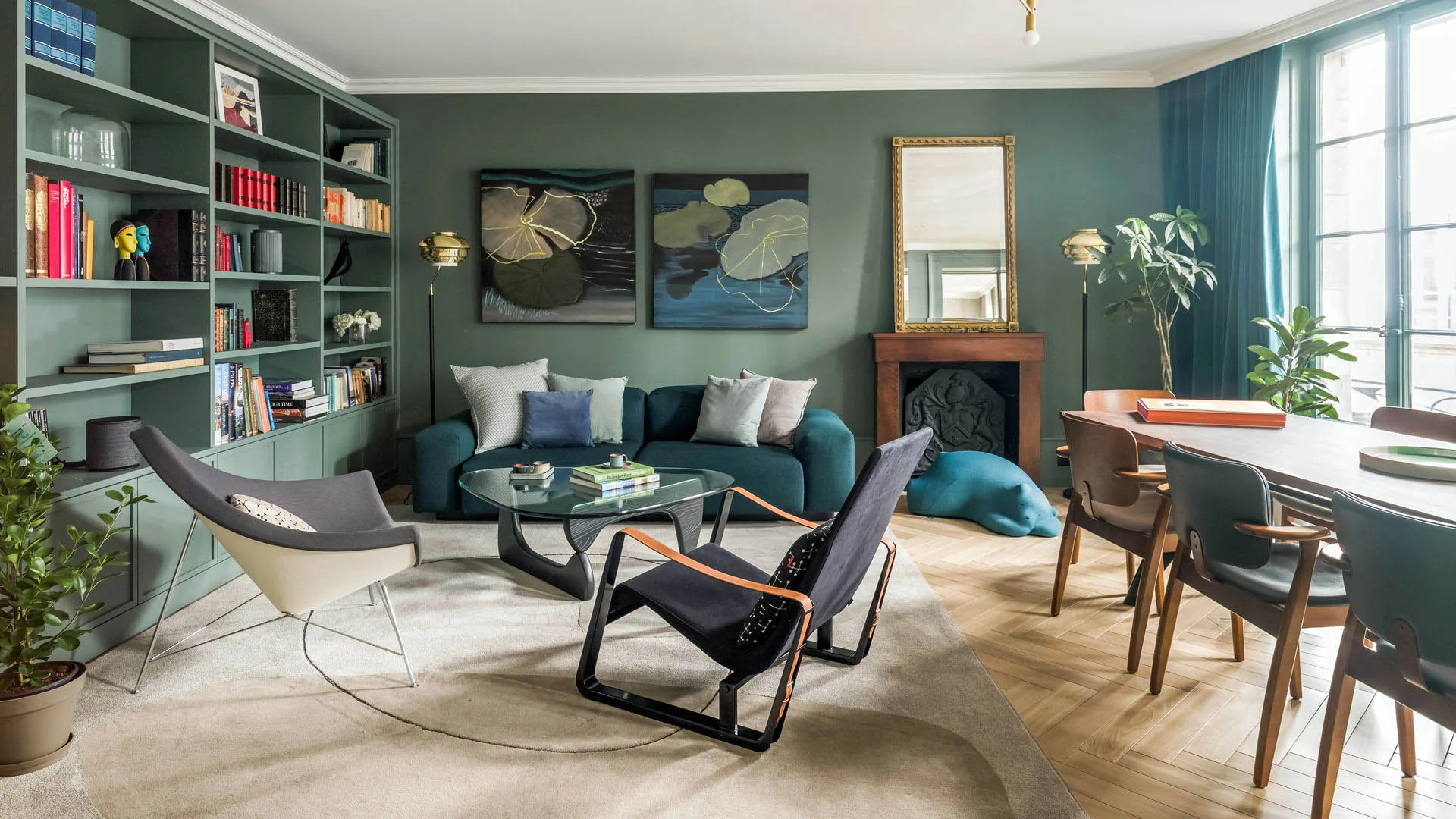 Vitra Noguchi Coffee Table - Image 4