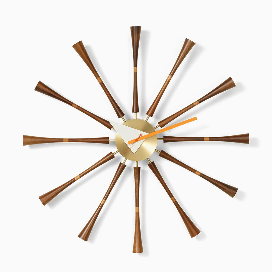 Vitra Spindle Clock