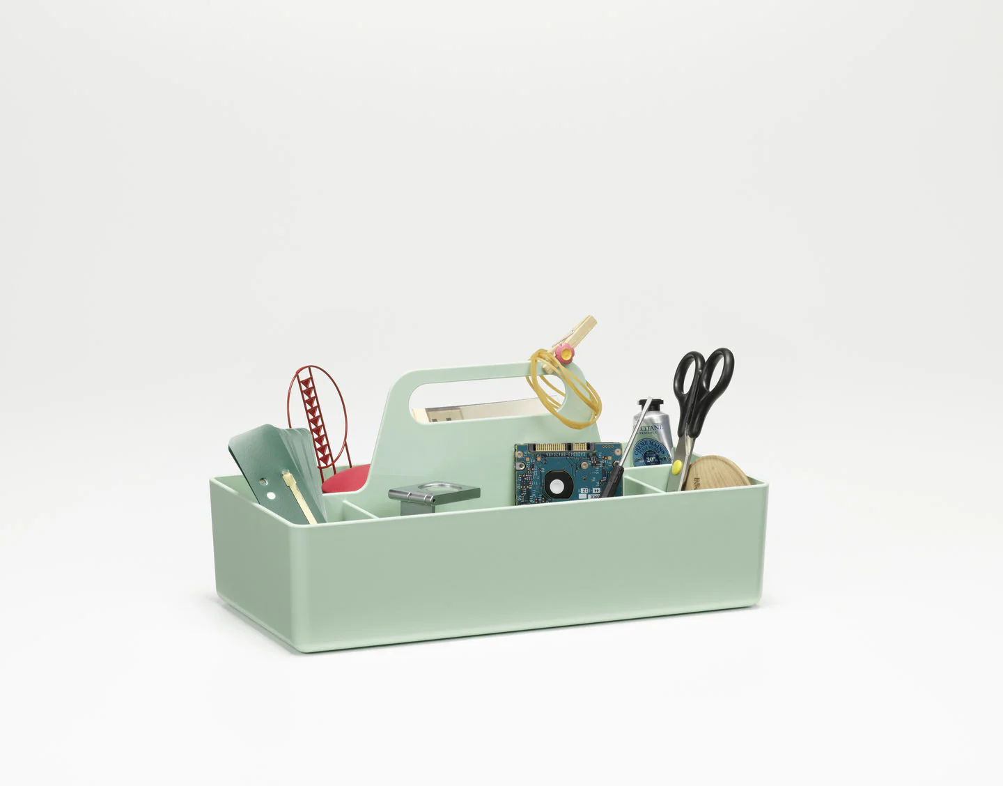 Vitra Toolbox - Mint Green - Image 2