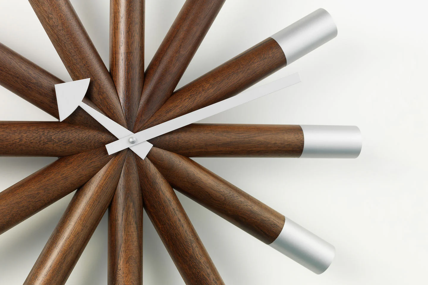 Vitra Wheel Wall Clock - Image 4