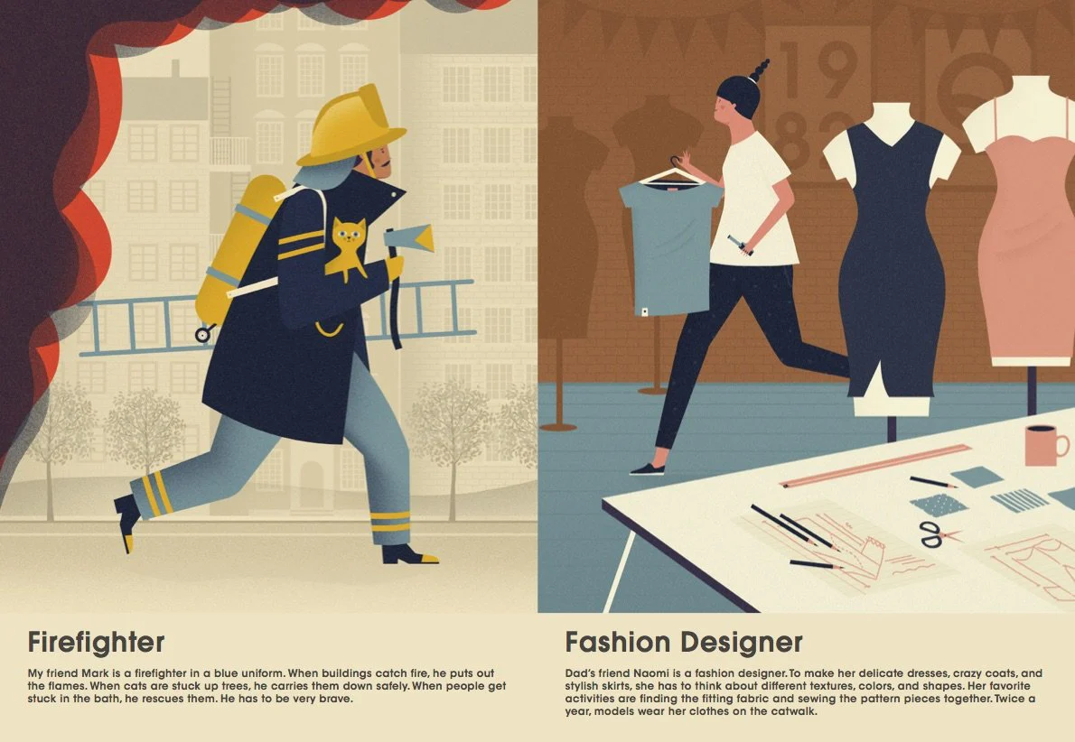 What Do Grown Ups Do All Day - Image 5