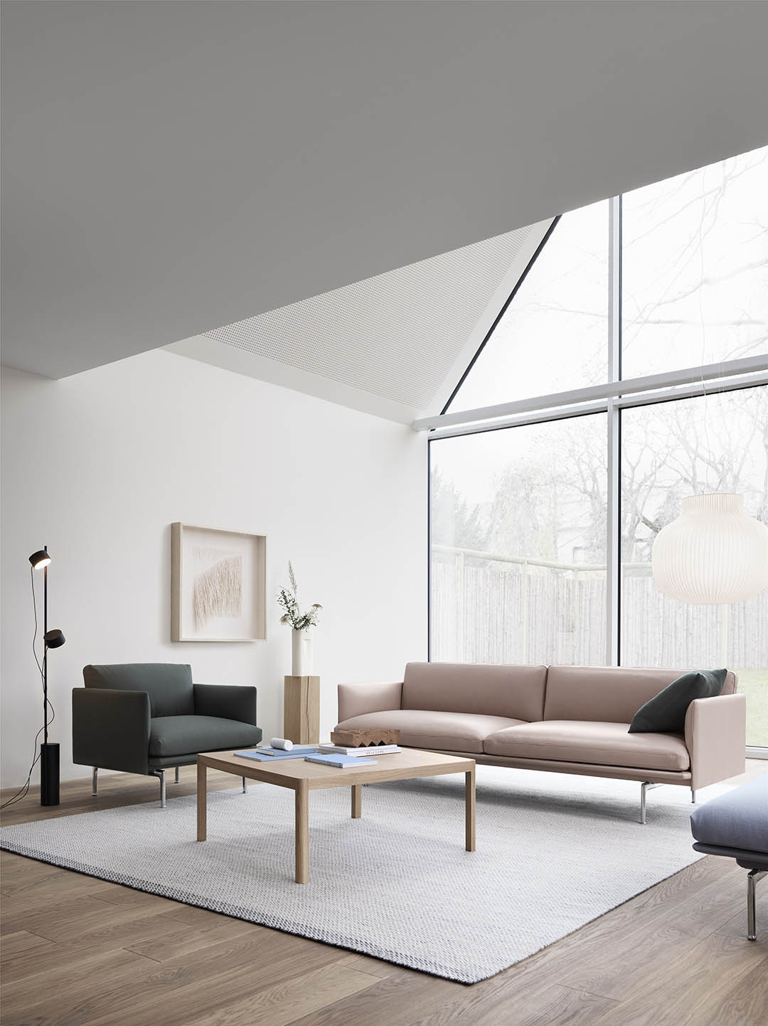 Muuto Workshop Coffee Table 86x86cm - Image 3