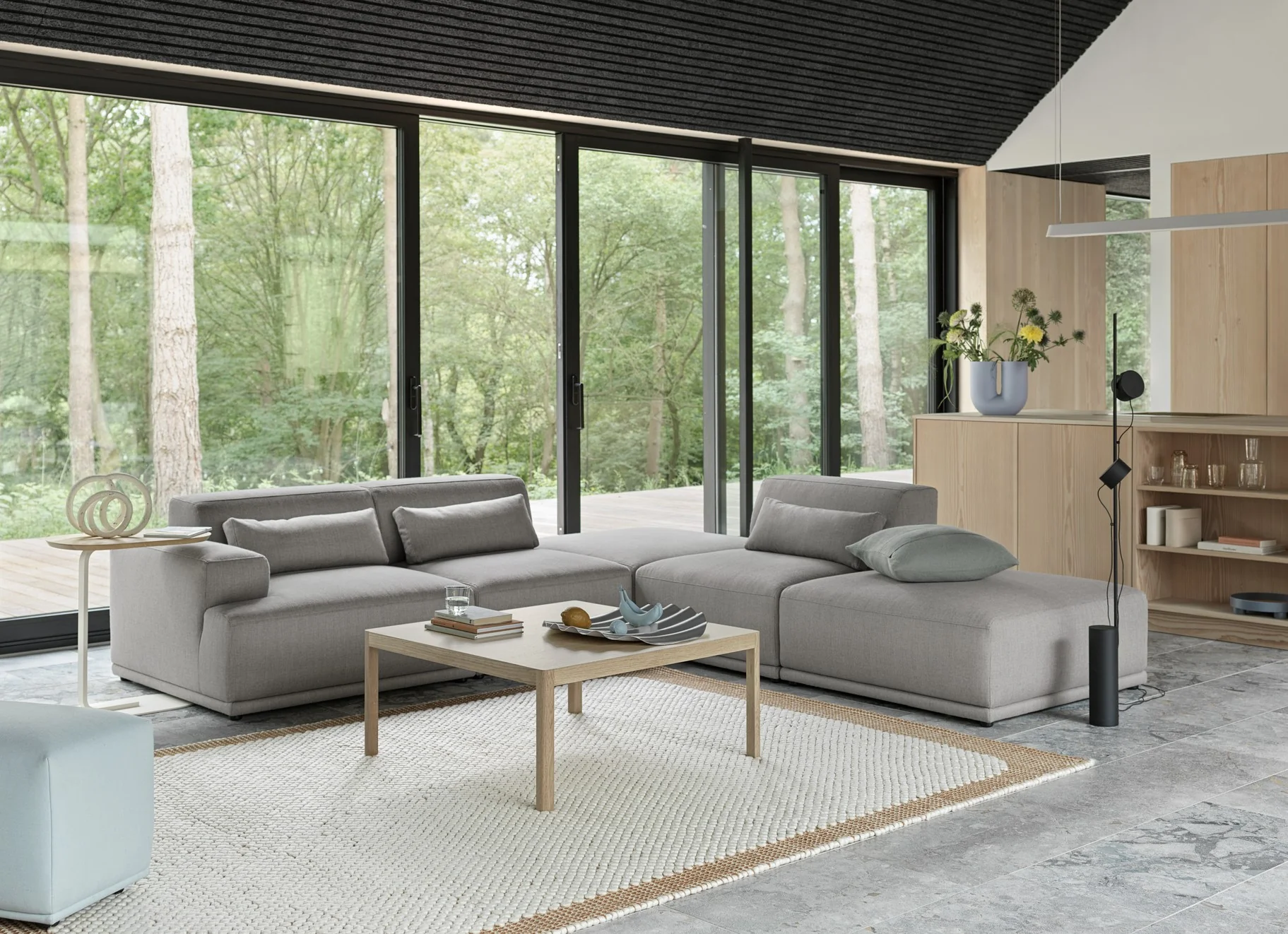 Muuto Workshop Coffee Table 86x86cm - Image 7