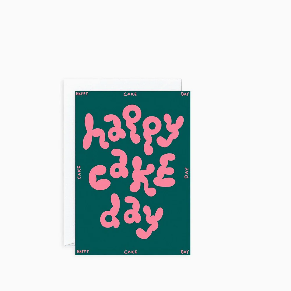 WRAP Happy Cake Day