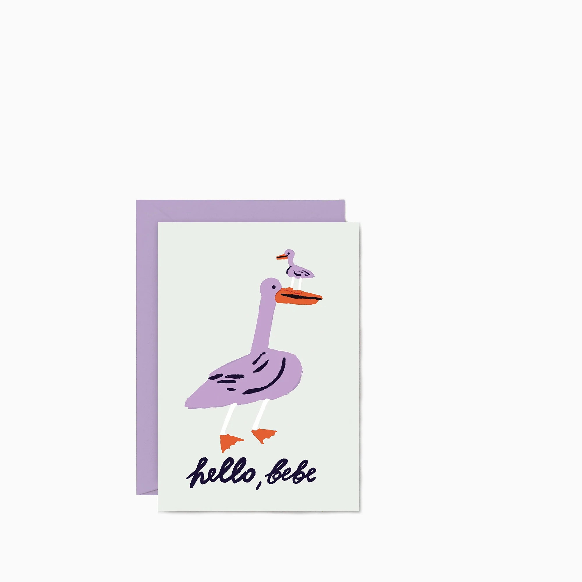 WRAP Hello, Bebe