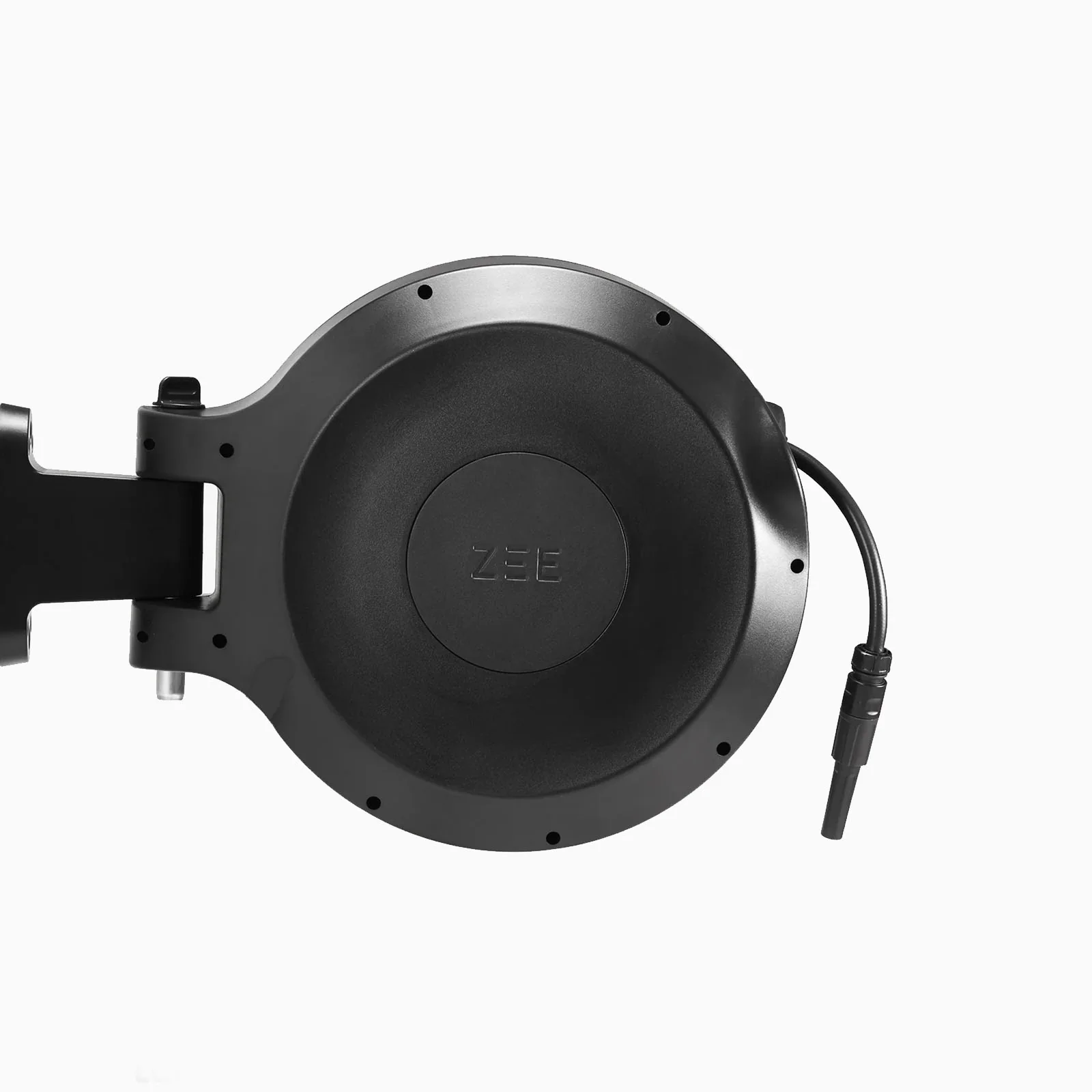 Zee Mirtoon Garden Hose Reel - Black - Image 5