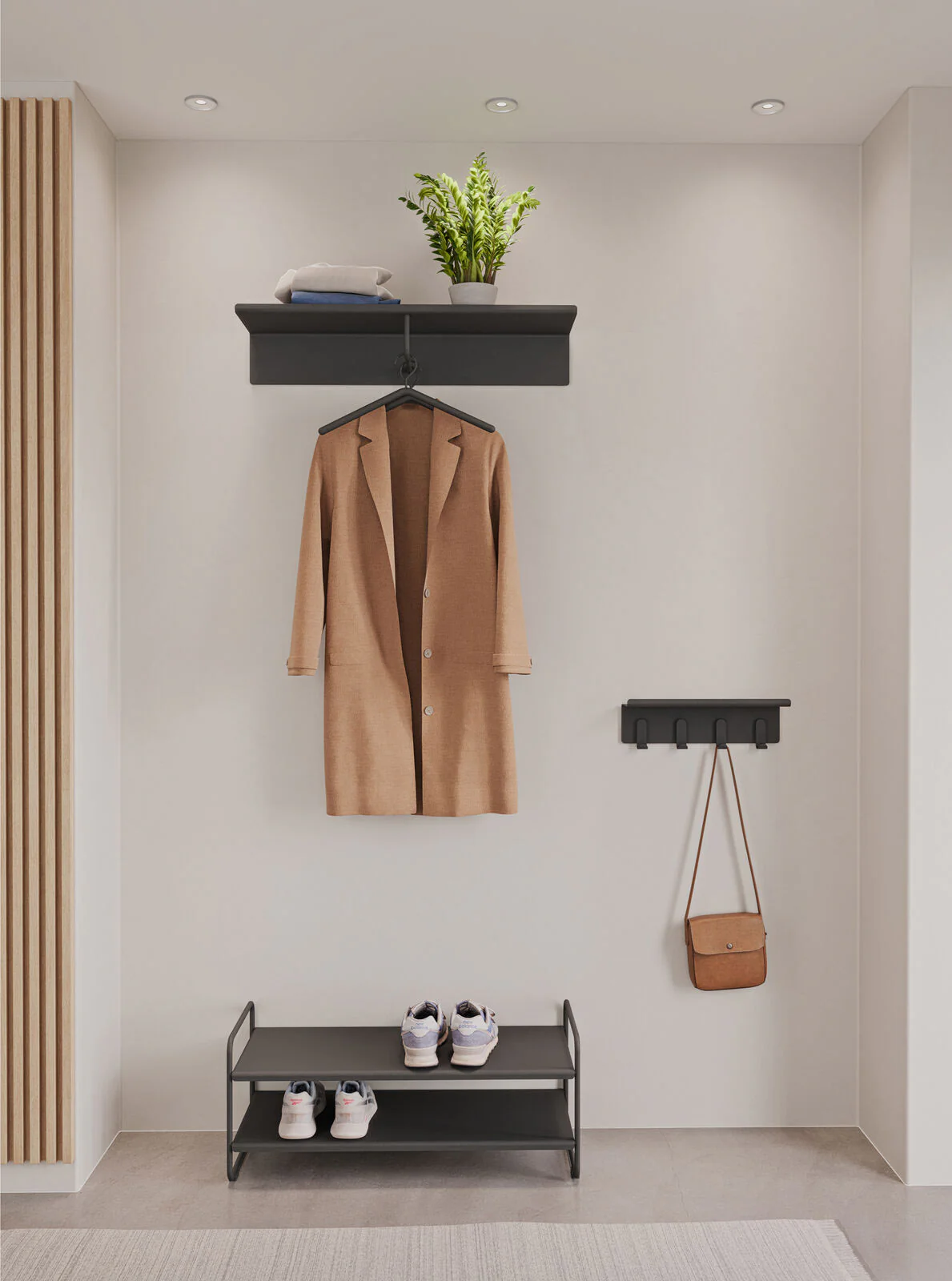 Zone A-Hallway Shelf - Image 3