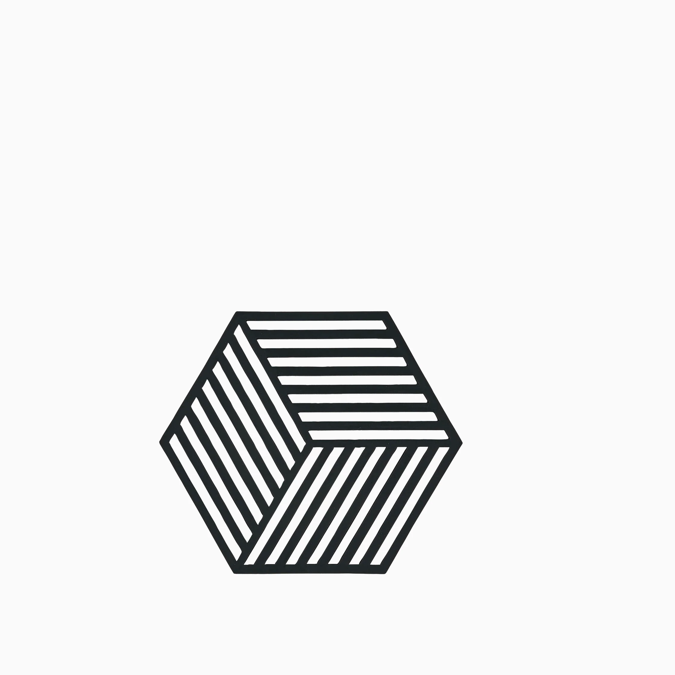 Zone Hexagon Trivet - 16cm (Multiple Colours)