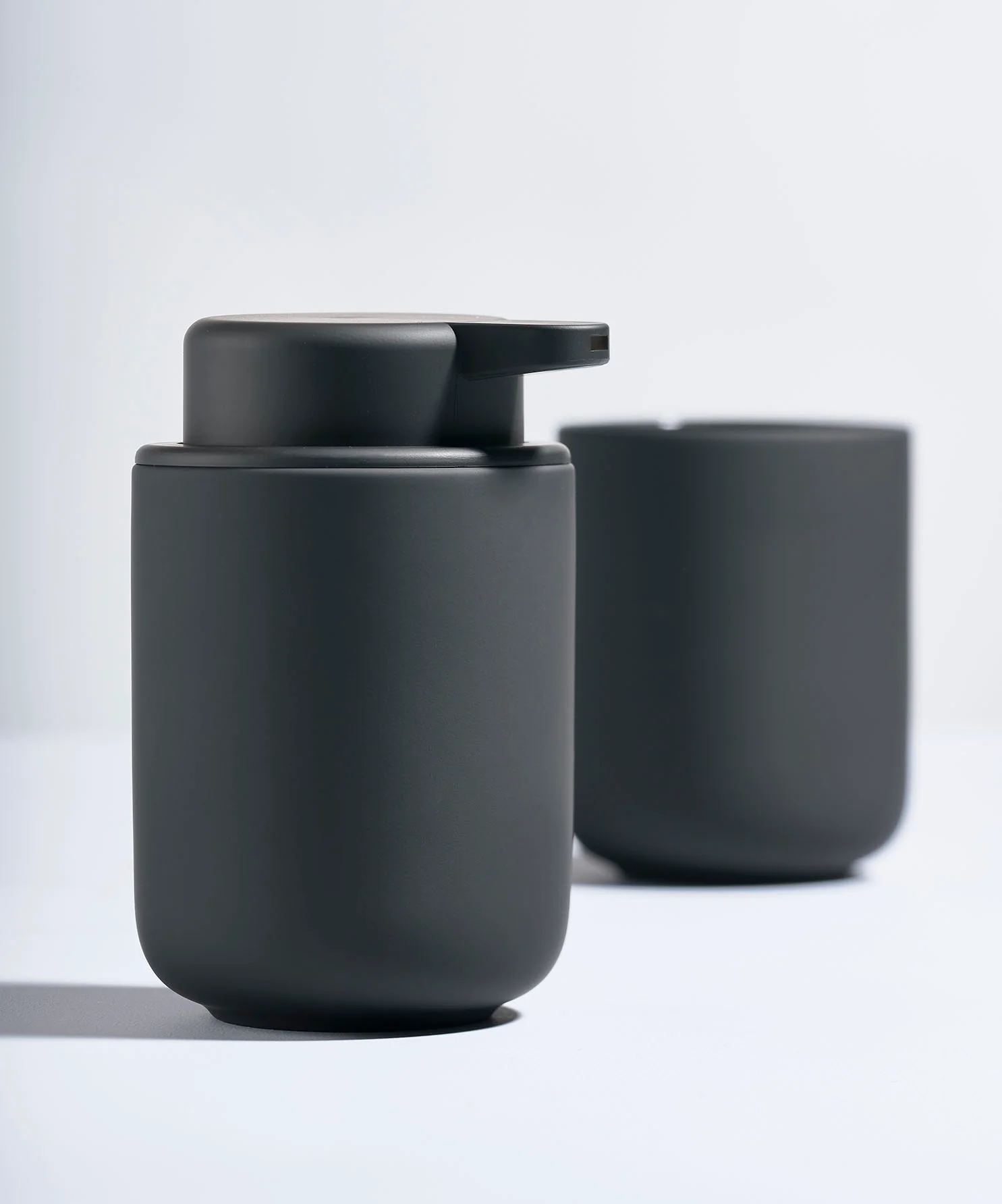 Zone Ume Soap Dispenser - Black - Image 4
