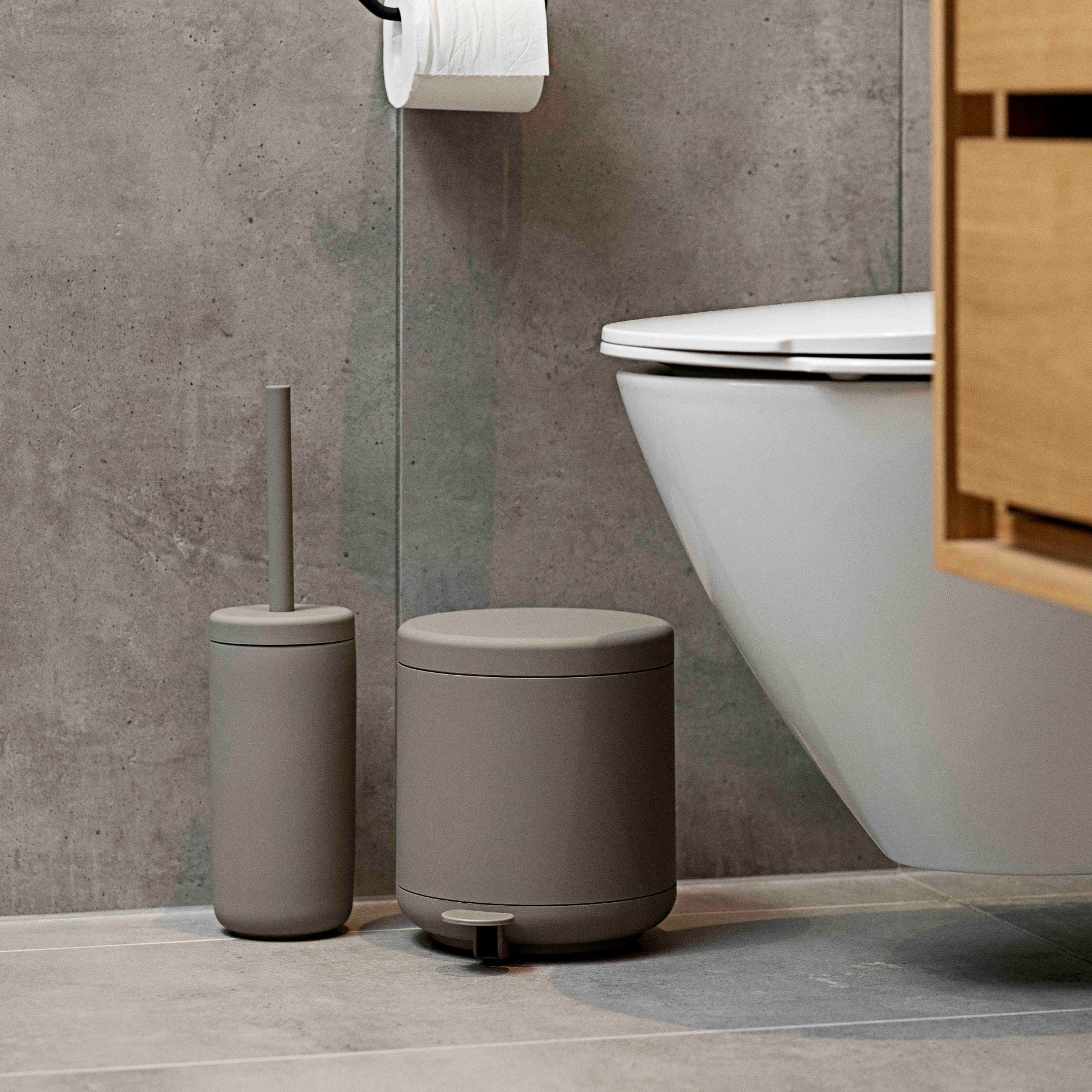 Zone Ume Toilet Brush - Image 2