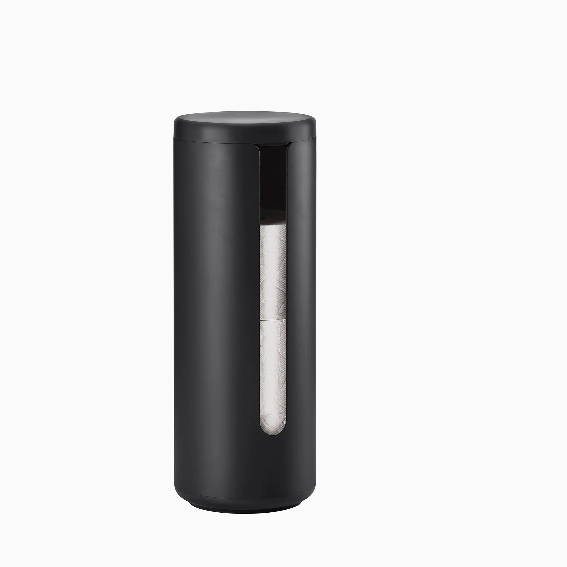 Zone Ume Toilet Paper Storage - Black