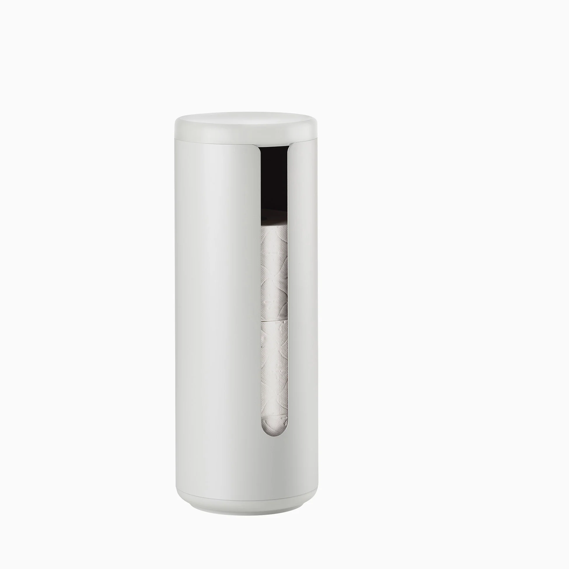 Zone Ume Toilet Paper Storage - Soft Grey
