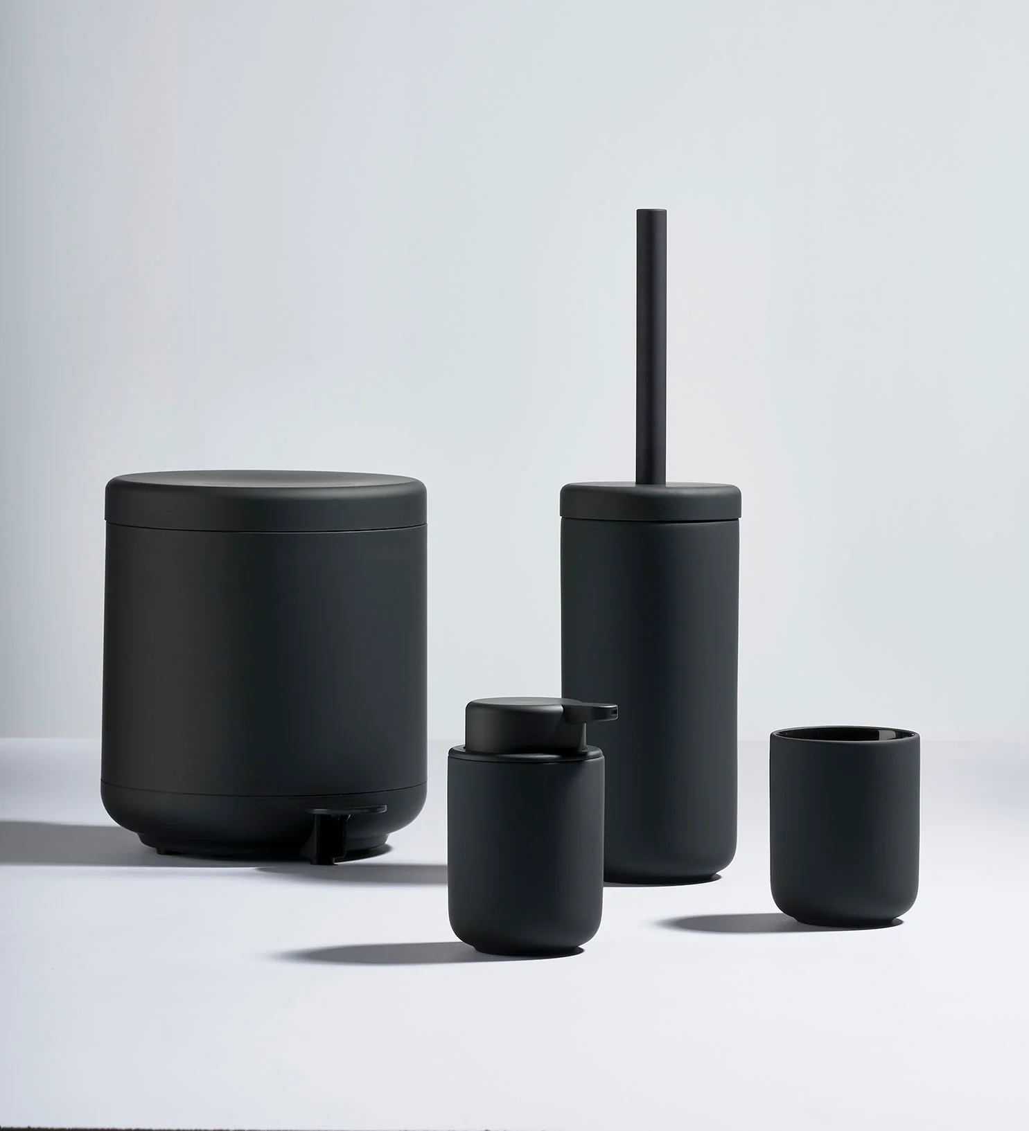 Zone Ume Soap Dispenser - Black - Image 5