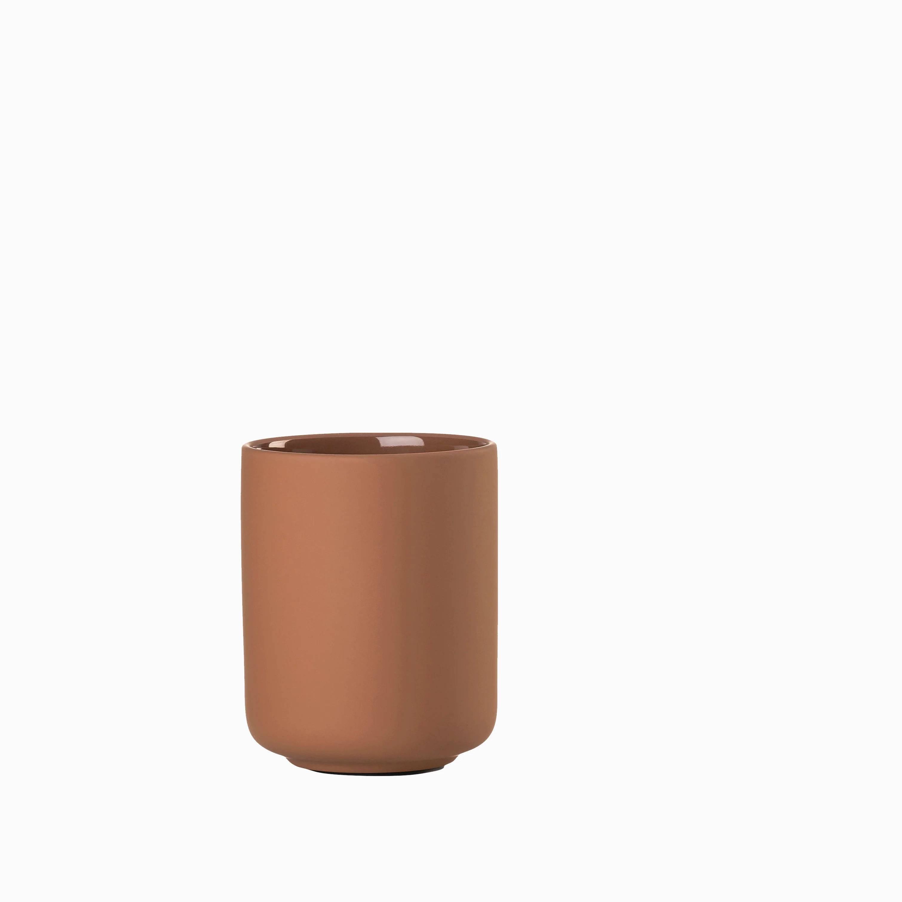Zone Ume Toothbrush Mug - Terracotta