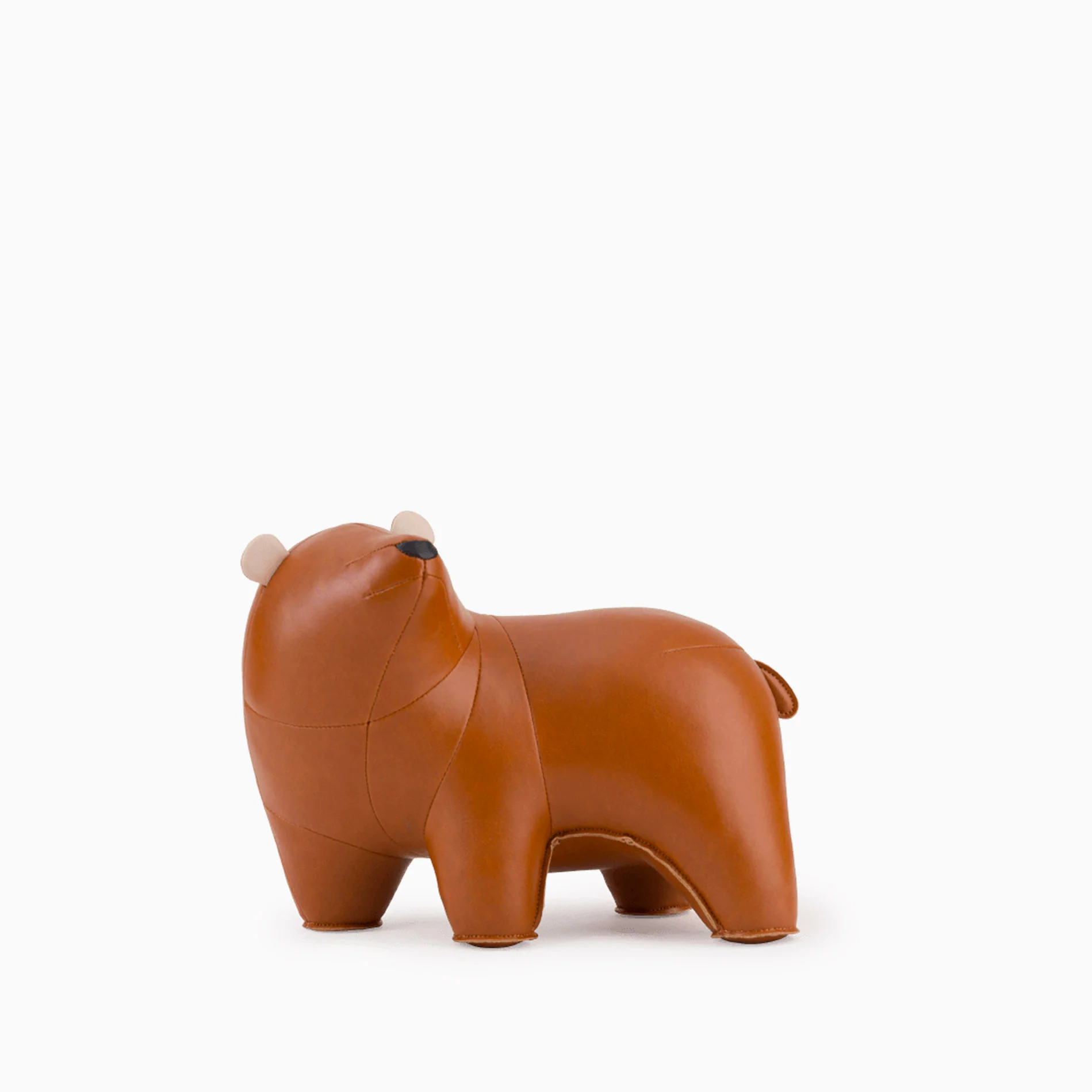 Zuny Bookend - Gaze Bear Bero Tan - Image 3