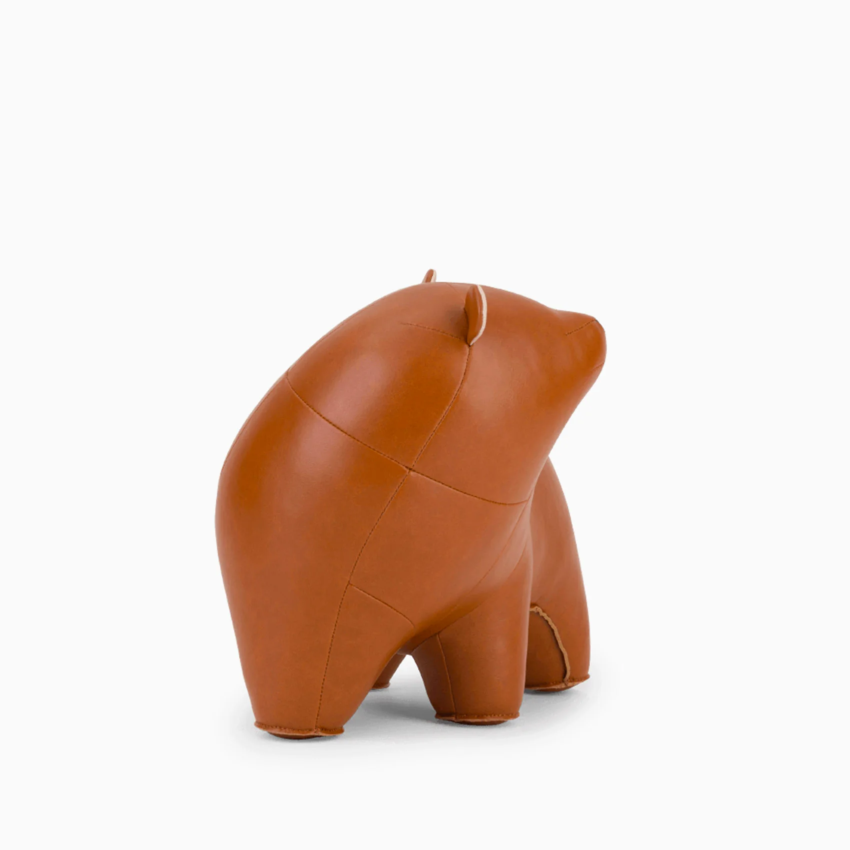 Zuny Doorstop - Gaze Bear Bero Tan - Image 2